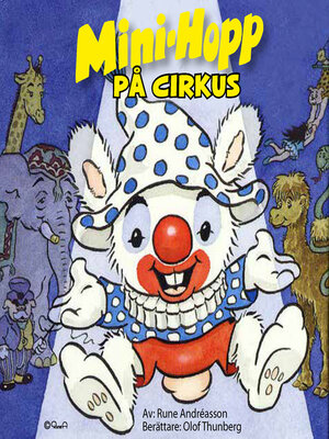 cover image of Mini-Hopp på cirkus